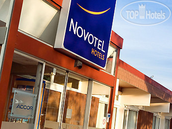 Hotel photo Novotel Colmar 4*