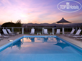 New photos from tourists Novotel Colmar 4*