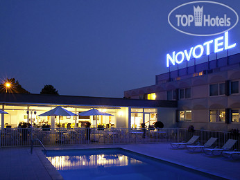 Hotelier's photos Novotel Mulhouse 4*