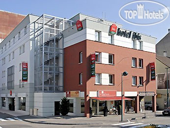 Hotelier's photos Ibis Mulhouse Bale Aeroport 2*