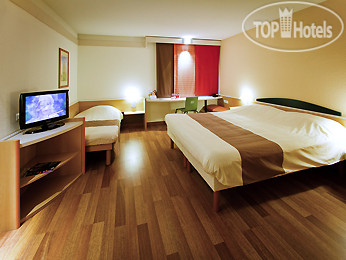 New photos from tourists Ibis Mulhouse Bale Aeroport 2*