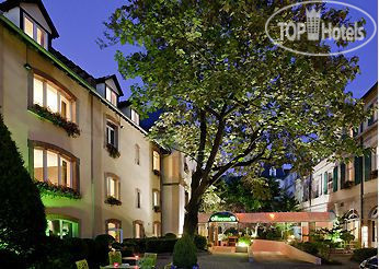 Hotelier's photos All Seasons Colmar Centre 4*