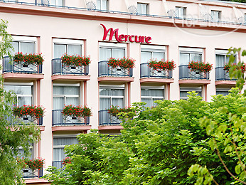 Hotelier's photos Mercure Niederbronn 4*
