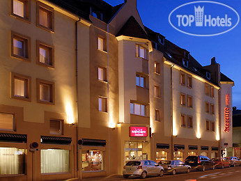 Hotelier's photos Mercure Colmar Centre Unterlinden 4*