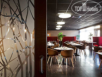 New photos from tourists Mercure Colmar Champ de Mars 4*