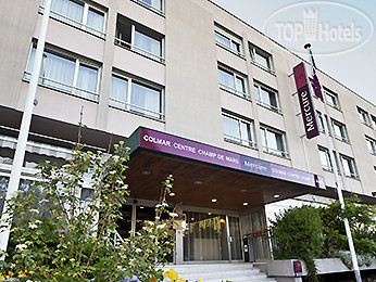 Hotel photo Mercure Colmar Champ de Mars 4*