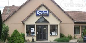 Hotel photo Kyriad Hotel Colmar Cite Administrative 2*