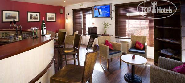 Hotel photo Kyriad Mulhouse Est Lutterbach 2*
