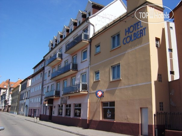 Hotelier's photos Colbert 2*