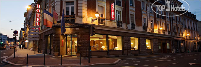 Hotel photo Bristol 3*