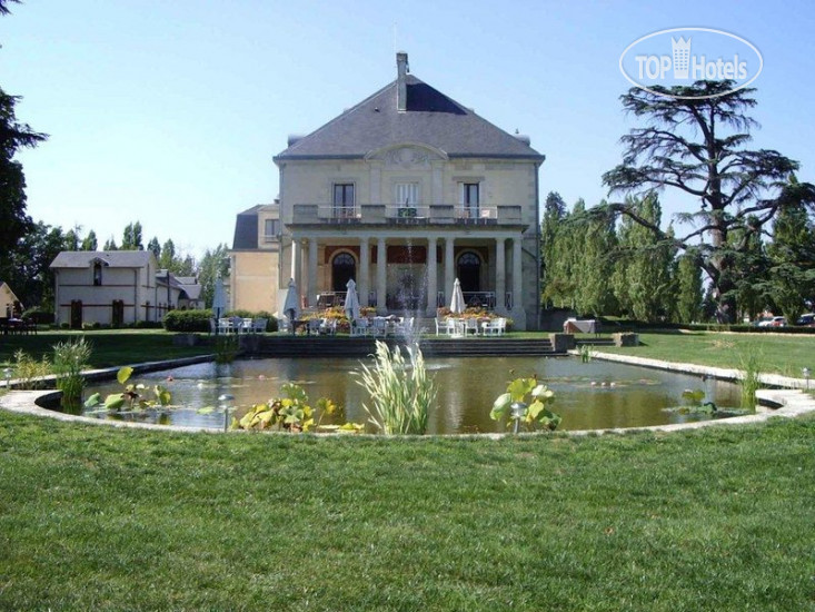 Hotel photo Best Western Manoir de Beauvoir 3*