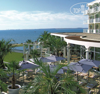 Hotel photo Cordouan 4*