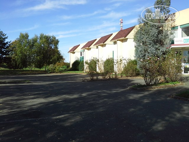 Hotelier's photos Come Inn 2*