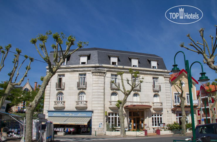 Hotel photo Inter-Hotel Majestic 3*
