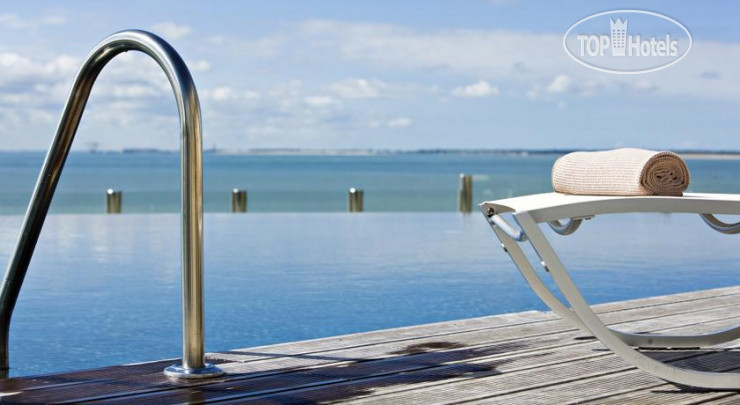 Hotel photo Hotel Cordouan by Thalazur 4*