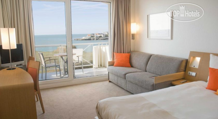 New photos from tourists Hotel Cordouan by Thalazur 4*