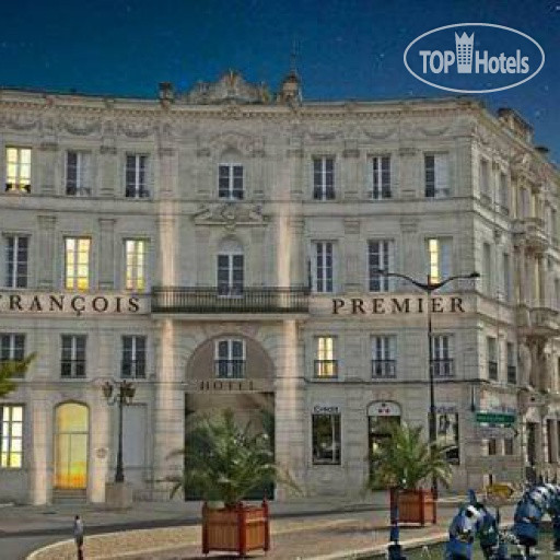 Hotel photo Francois Premier Cognac Centre 4*