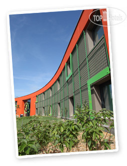New photos from tourists Du Futuroscope Hotel 1*