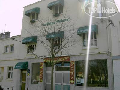 Hotelier's photos La Petite Villette Hotel Restaurant