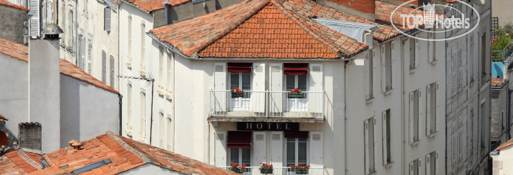 Hotelier's photos Le Bord O Hotel 2*