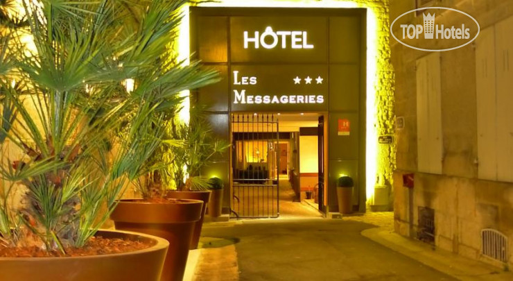 Hotelier's photos Hotel Des Messageries 3*