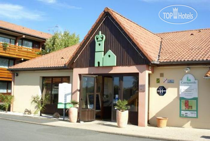 New photos from tourists Campanile La Rochelle Nord Puilboreau 2*