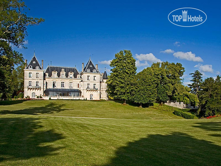 New photos from tourists Chateau de Mirambeau 3*