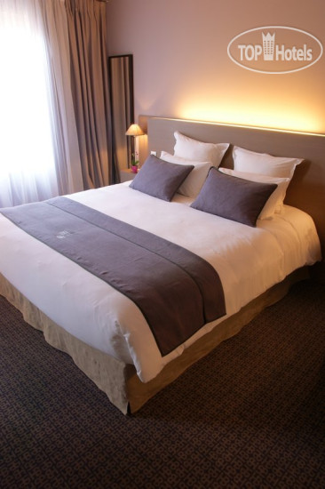 New photos from tourists Best Western Hotel de la Breche 3*