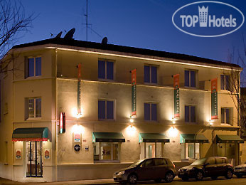 Hotel photo Ibis Cognac 2*