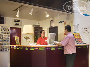 Hotel photo Ibis Saintes 2*