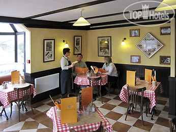 New photos from tourists Ibis Niort 2*