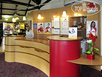 Hotelier's photos Ibis Niort 2*
