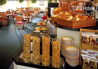 New photos from tourists Ibis Rochefort 2*