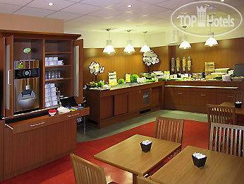 New photos from tourists Ibis La Rochelle Centre 2*