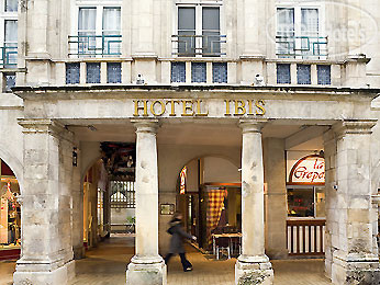 Hotel photo Ibis La Rochelle Centre 2*