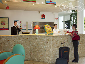 Hotel photo Ibis Site du Futuroscope 2*