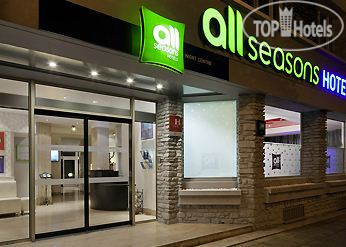 Hotel photo All Seasons Niort Centre Grand Hotel 3*