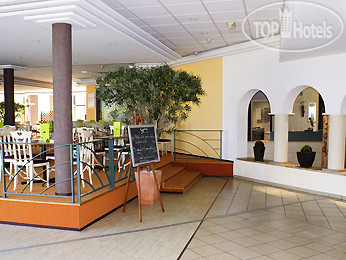 Hotelier's photos Mercure Futuroscope Aquatis 3*