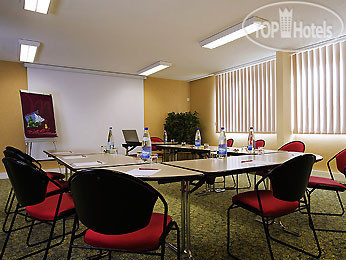 Hotel photo Mercure Futuroscope Alisee 3*