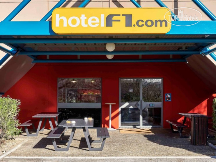Hotelier's photos HotelF1 Poitiers nord Futuroscope