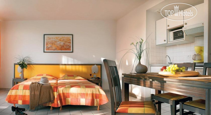 New photos from tourists Pierre & Vacances Les Palais des Gouverneurs 4*