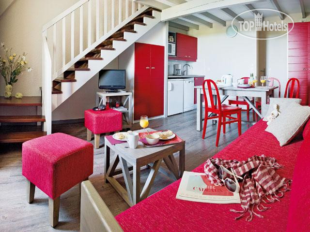 New photos from tourists Residence Maeva Le Fort de la Rade 3*