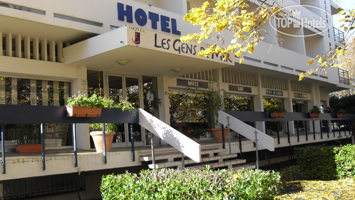 Hotel photo Les Gens De Mer 2*