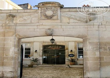 Hotelier's photos Comfort Hotel Francois 1er 2*