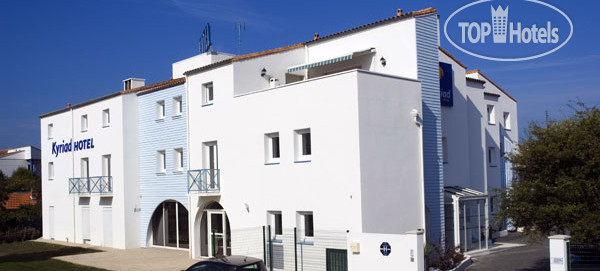Hotel photo Kyriad La Rochelle Centre 3*