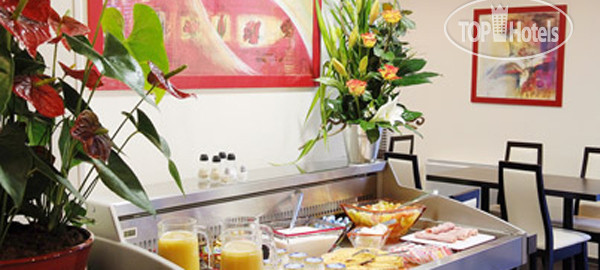 New photos from tourists Kyriad La Rochelle Centre 3*