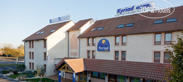 Hotelier's photos Kyriad Niort 3*