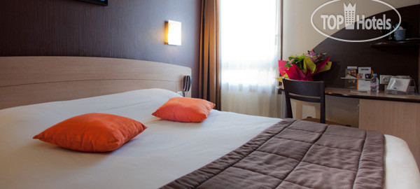 New photos from tourists Kyriad Niort 3*