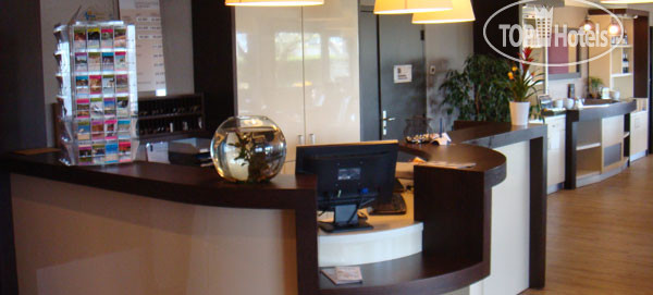 New photos from tourists Kyriad Poitiers Sud Aeroport 3*