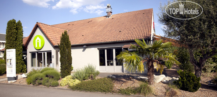 Hotelier's photos Campanile Angouleme Ouest - Saint Yrieix 2*